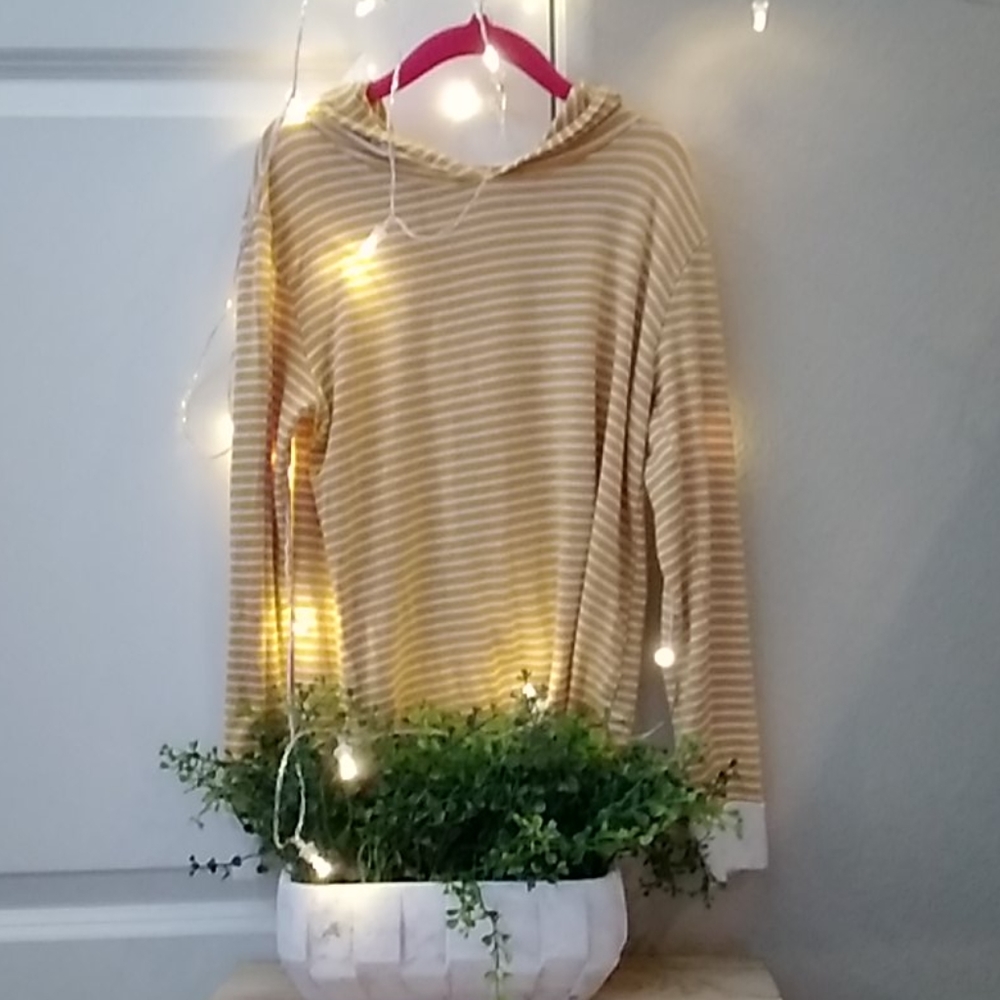 Striped Sweater